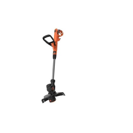 Coupe-bordure électrique BLACK+DECKER - BESTA525-QS - 450W - 25 cm - Filaire - avec 2 Poignées