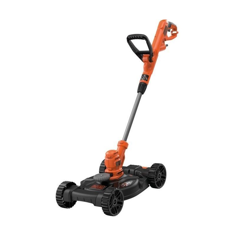 Coupe-bordures 3 en 1 électrique filaire - BLACK&DECKER - BESTA530CM-