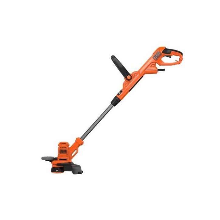 Coupe-bordures 3 en 1 électrique filaire - BLACK&DECKER - BESTA530CM-QS - 550W - 30cm - dresse-bordures + tonte