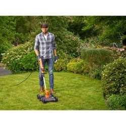 Coupe-bordures 3 en 1 électrique filaire - BLACK&DECKER - BESTA530CM-