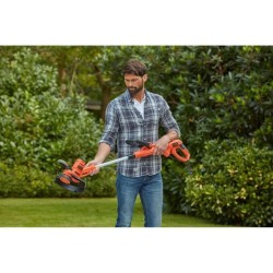 Coupe-bordures 3 en 1 électrique filaire - BLACK&DECKER - BESTA530CM-