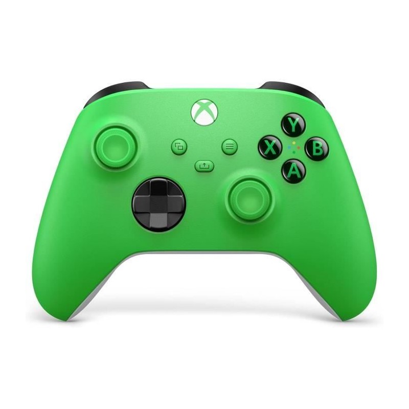 Manette de jeu - Xbox - Sans fil - Velocity Green Manette de jeu - Xbox - Sans fil - Velocity Green