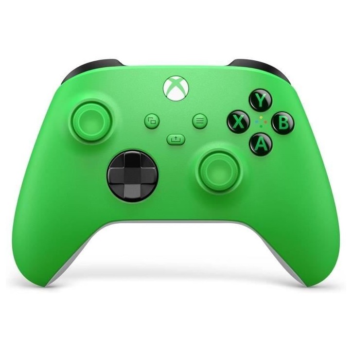 Manette de jeu - Xbox - Sans fil - Velocity Green Manette de jeu - Xbox - Sans fil - Velocity Green