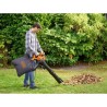 Aspirateur souffleur broyeur filaire BLACK+DECKER - BEBLV260-QS - 2600