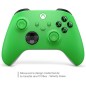 Manette de jeu - Xbox - Sans fil - Velocity Green Manette de jeu - Xbox - Sans fil - Velocity Green