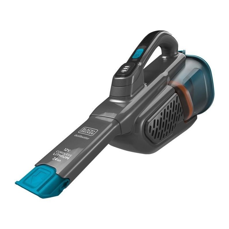 Aspirateur a main BLACK+DECKER BHHV320B-QW Dustbuster Lithium 12V - 2 Aspirateur a main BLACK+DECKER BHHV320B-QW Dustbuster Lithium 12V - 2