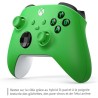 Manette de jeu - Xbox - Sans fil - Velocity Green