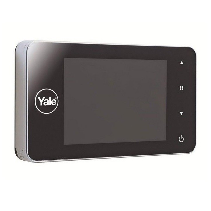 Judas numérique 4500 Memory+ - Yale Smart Living