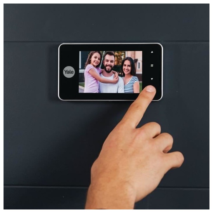 Judas numérique 4500 Memory+ - Yale Smart Living