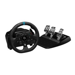 Volant de course et pédales G923 - Logitech G - Compatible Xbox serie