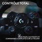 Volant de course et pédales G923 - Logitech G - Compatible Xbox serie X/S, One et PC