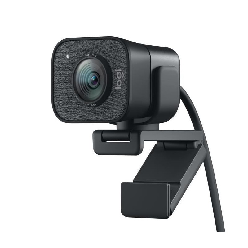 Webcam - Full HD 1080p - Logitech G - StreamCam - Microphone intégré