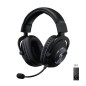 Casque gamer - Sans fil - Logitech G - Pro X - Bluetooth - PC - Noir