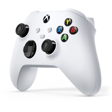 Manette Xbox sans fil Robot White