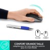 Souris - Sans fil - Logitech - M190 - Gris