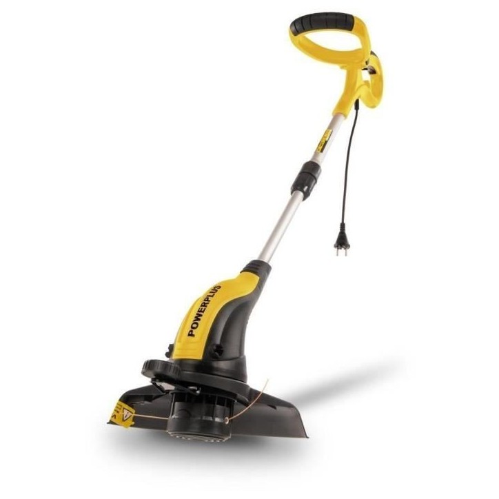 Coupe-Bordure Électrique - Powerplus - POWXG30030 - 400 W, 270 mm Ø, Jardinage Outillage, Coupe-Herbe & Coupe-Bordures Coupe-Bordure Électrique - Powerplus - POWXG30030 - 400 W, 270 mm Ø, Jardinage Outillage, Coupe-Herbe & Coupe-Bordures