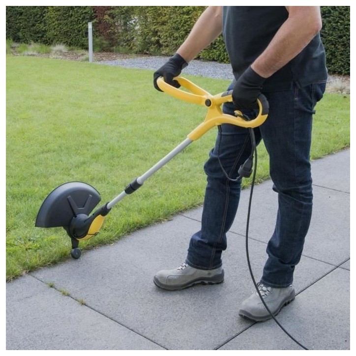 Coupe-Bordure Électrique - Powerplus - POWXG30030 - 400 W, 270 mm Ø, Jardinage Outillage, Coupe-Herbe & Coupe-Bordures Coupe-Bordure Électrique - Powerplus - POWXG30030 - 400 W, 270 mm Ø, Jardinage Outillage, Coupe-Herbe & Coupe-Bordures
