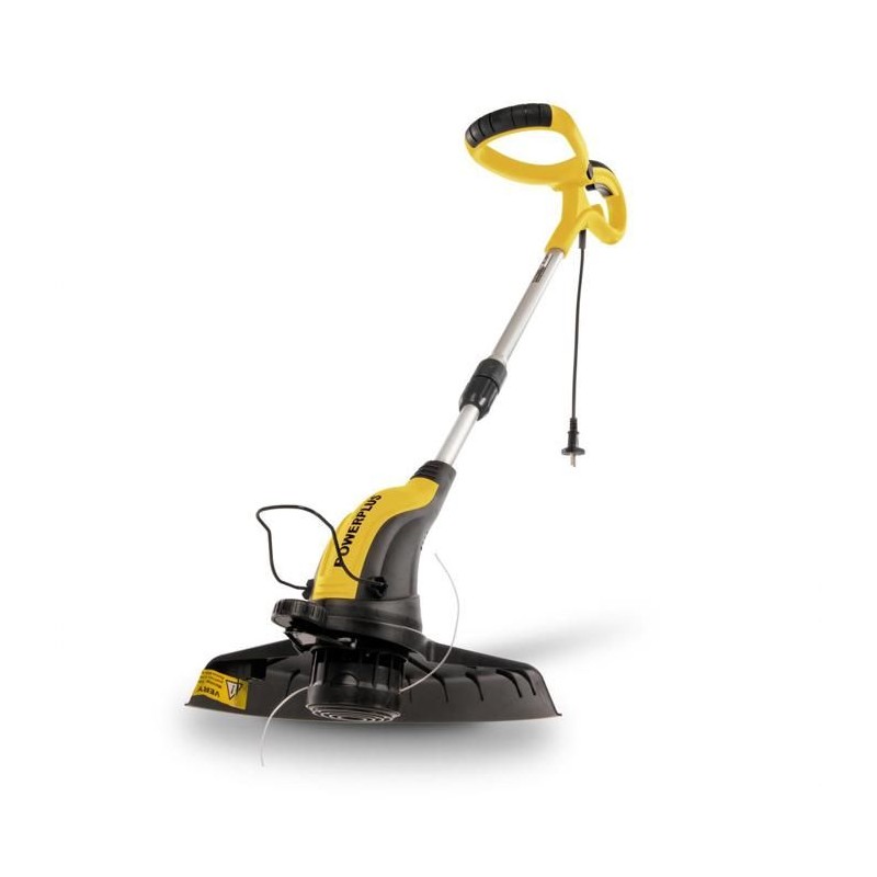 Powerplus Coupe-Bordure Électrique POWXG30033 - 500 W, 320 mm Ø, Jar Powerplus Coupe-Bordure Électrique POWXG30033 - 500 W, 320 mm Ø, Jar