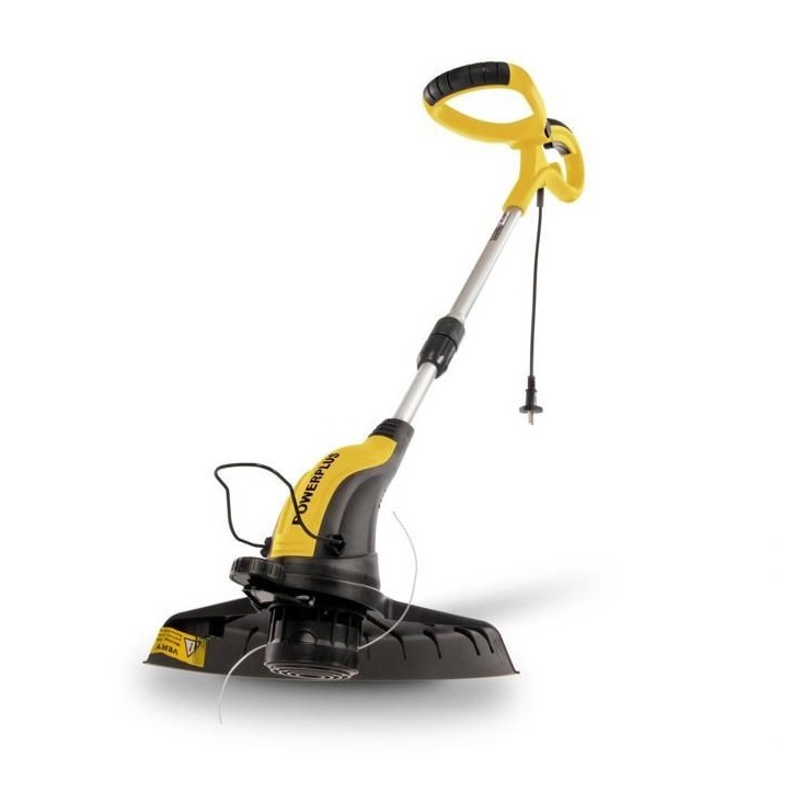 Powerplus Coupe-Bordure Électrique POWXG30033 - 500 W, 320 mm Ø, Jardinage Outillage, Coupe-Herbe & Coupe-Bordures pour votre Powerplus Coupe-Bordure Électrique POWXG30033 - 500 W, 320 mm Ø, Jardinage Outillage, Coupe-Herbe & Coupe-Bordures pour votre