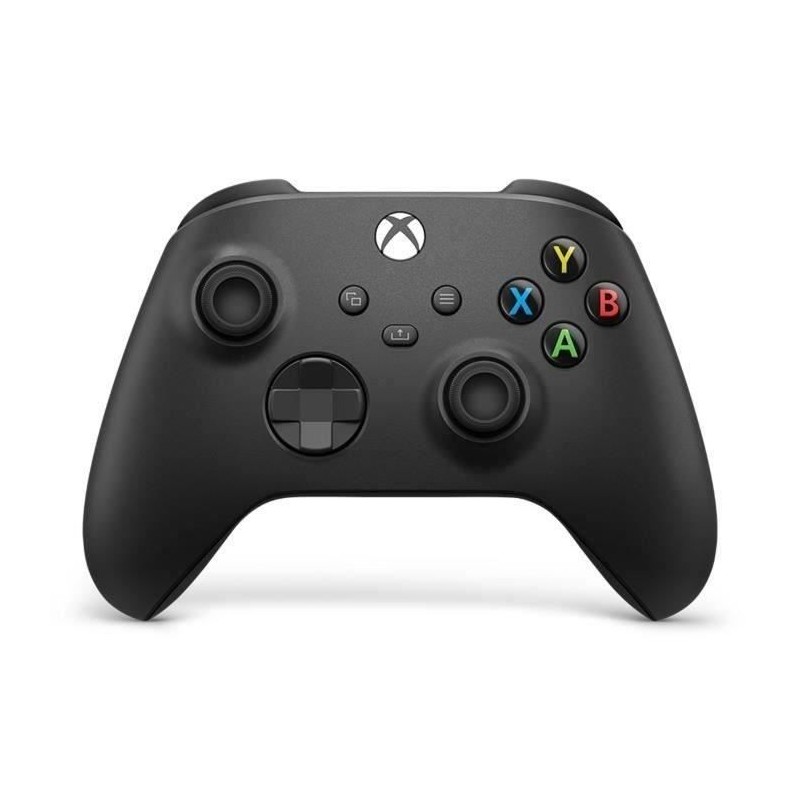 Manette Xbox Sans Fil Carbon Black Manette Xbox Sans Fil Carbon Black