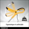 Powerplus Coupe-Bordure Électrique POWXG30033 - 500 W, 320 mm Ø, Jar