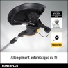 Powerplus Coupe-Bordure Électrique POWXG30033 - 500 W, 320 mm Ø, Jar