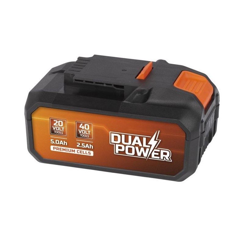 Batterie Dual Power POWDP9037 - pour Outils de Bricolage sans Fil de 2 Batterie Dual Power POWDP9037 - pour Outils de Bricolage sans Fil de 2
