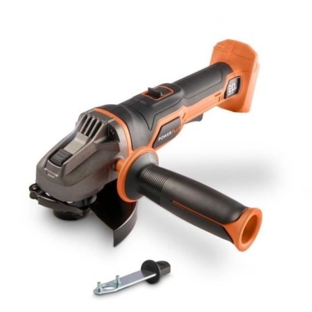 Meuleuse d'angle sans fil de 20V - Dual Power - POWDP35100 - Disque Ab