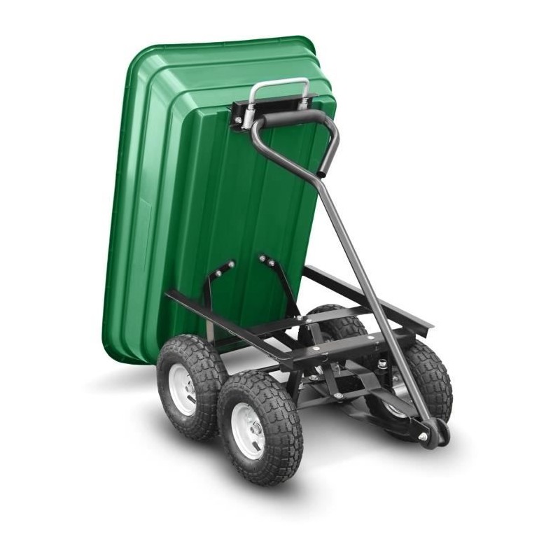ELEM - Chariot de jardin plastique ELEM - Chariot de jardin plastique