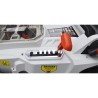 Tondeuse a batterie 37cm 40V - ELEM - TDE40V37-LI2BF - Fonction mulchi