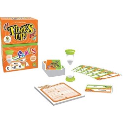 Asmodée - Repos Production - Time's Up! : Family - Version Orange - J