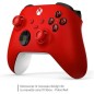Manette de jeu - Xbox - Sans fil - Rouge Manette de jeu - Xbox - Sans fil - Rouge