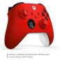 Manette de jeu - Xbox - Sans fil - Rouge Manette de jeu - Xbox - Sans fil - Rouge