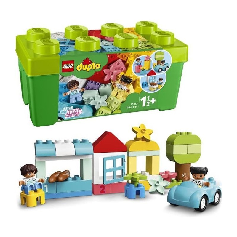 LEGO 10913 DUPLO Classic La Boîte De Briques Jeu De Construction Avec