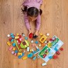 LEGO 10914 DUPLO La boîte de briques deluxe, Jeu de Construction avec