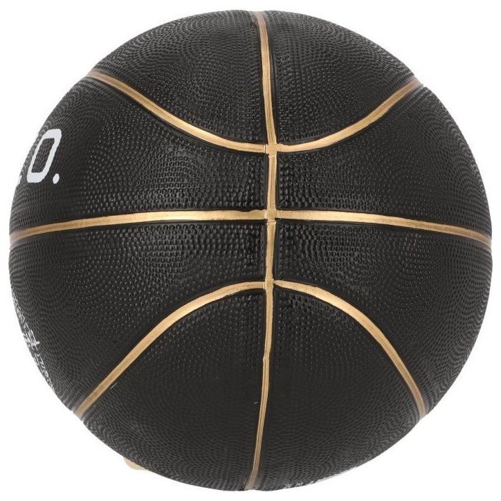 Ballon de basket - REZO - Caoutchouc - Taille 7 - Or - Prise ferme Ballon de basket - REZO - Caoutchouc - Taille 7 - Or - Prise ferme
