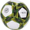 Ballon de football - REZO - PVC - Taille 3 - Jaune bicolore - Résista