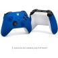 Manette de jeu - Xbox - Sans fil - Bleu électrique Manette de jeu - Xbox - Sans fil - Bleu électrique