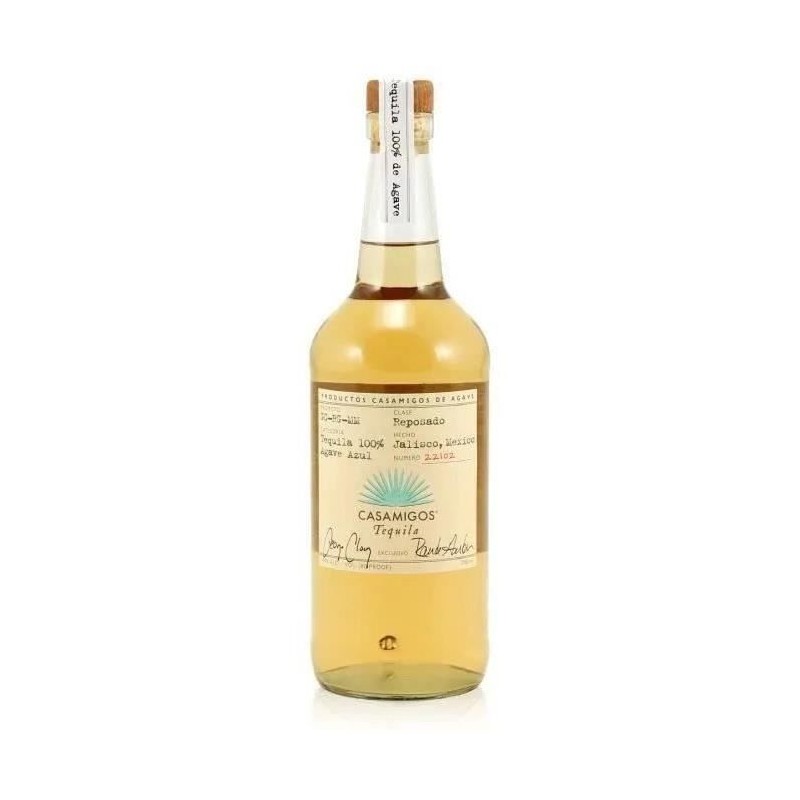 CASAMIGOS - Tequila Reposado - 40,0 % Vol. - 70 cl CASAMIGOS - Tequila Reposado - 40,0 % Vol. - 70 cl