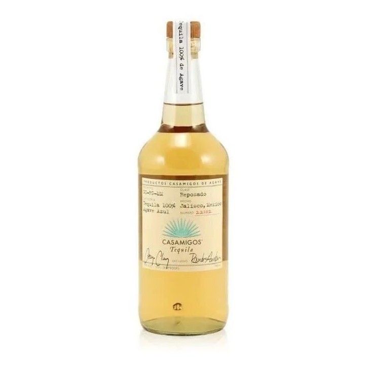 CASAMIGOS - Tequila Reposado - 40,0 % Vol. - 70 cl