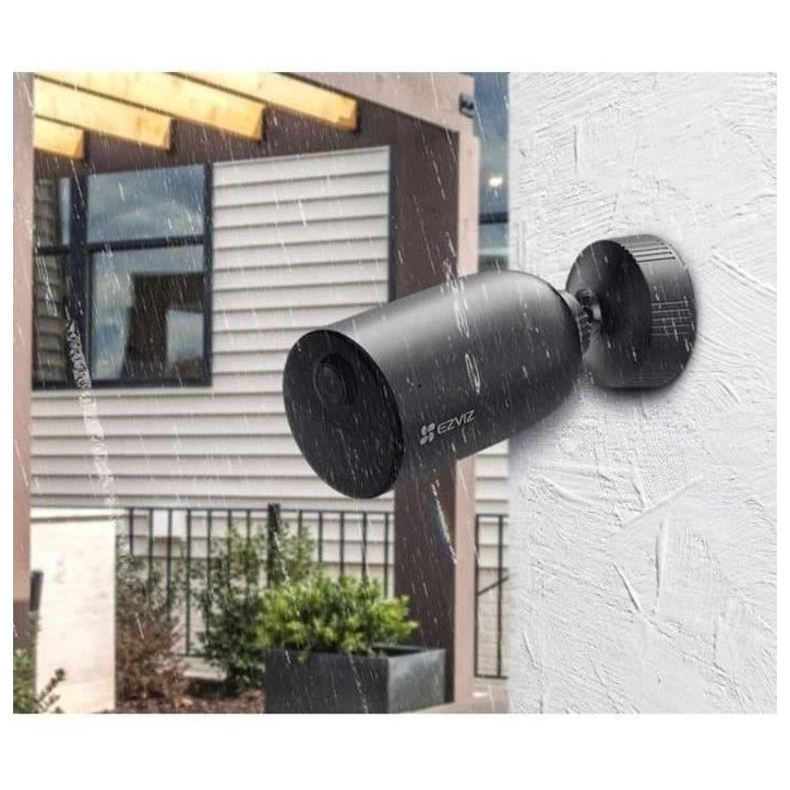 Caméra de surveillance Ezviz Camera de securite exterieure sans fil EB3 2K