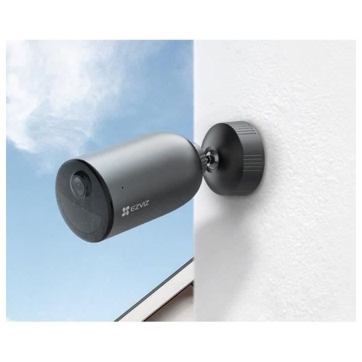 Caméra de surveillance Ezviz Camera de securite exterieure sans fil EB3 2K