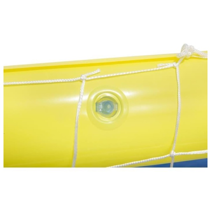 But gonflable de water polo - BESTWAY - 52123 - 137 x 66 x 72 cm But gonflable de water polo - BESTWAY - 52123 - 137 x 66 x 72 cm