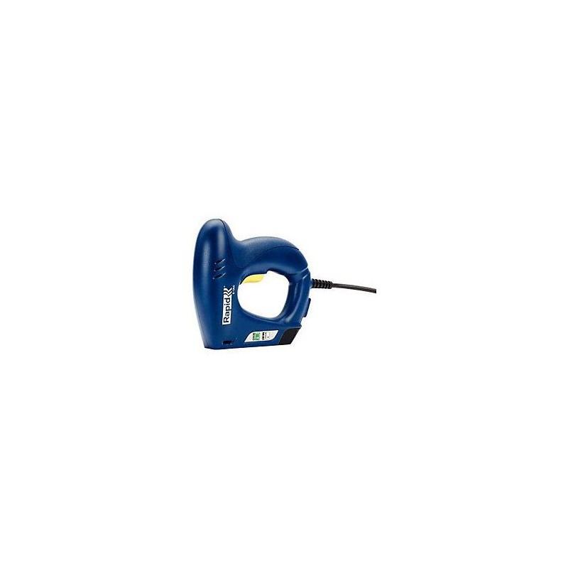 RAPID - E-TAC - Agrafeuse électrique pro, pour agrafes n°140/6-14mm RAPID - E-TAC - Agrafeuse électrique pro, pour agrafes n°140/6-14mm