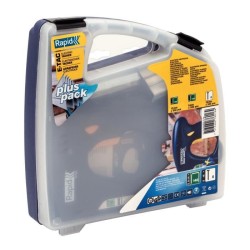 RAPID - E-TAC - Agrafeuse électrique pro, pour agrafes n°140/6-14mm