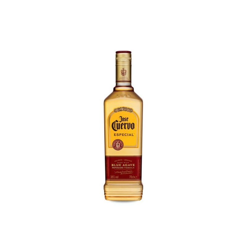 Jose Cuervo Especial Reposado 70 cl Jose Cuervo Especial Reposado 70 cl