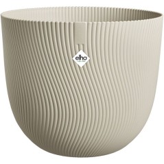 Pot de fleur rond - ELHO - Sereh Rond 60 - 110 L - Ø 59 x H 51 cm - B