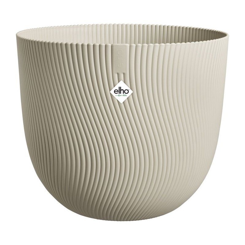 Pot de fleur rond - ELHO - Sereh Rond 60 - 110 L - Ø 59 x H 51 cm - B