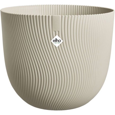 Pot de fleur rond - ELHO - Sereh Rond 60 - 110 L - Ø 59 x H 51 cm - B
