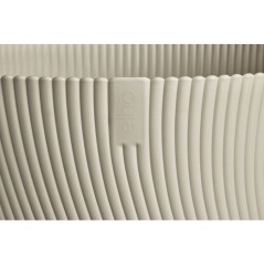 Pot de fleur rond - ELHO - Sereh Rond 60 - 110 L - Ø 59 x H 51 cm - B